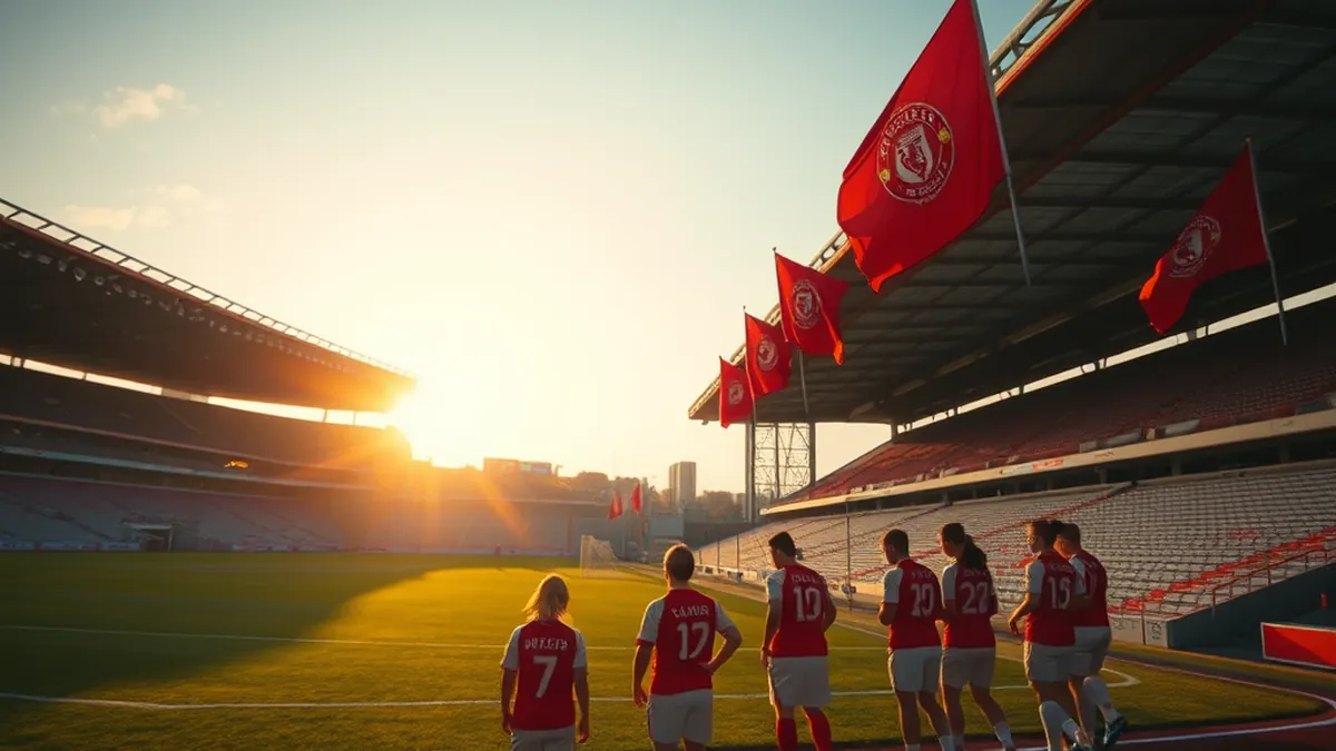 Empowering the Next Generation: Bristol City Robins Foundation's Free Football Day for Girls