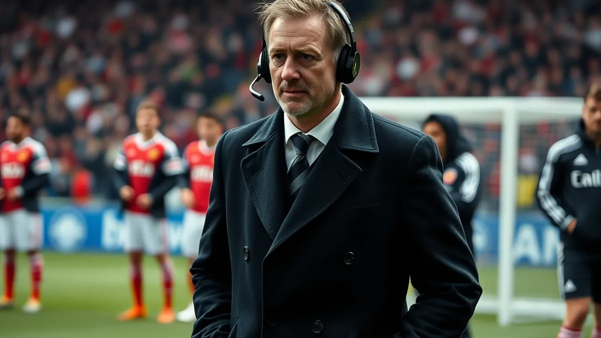 Michael Skubala: The Next Chapter for Bristol City Management