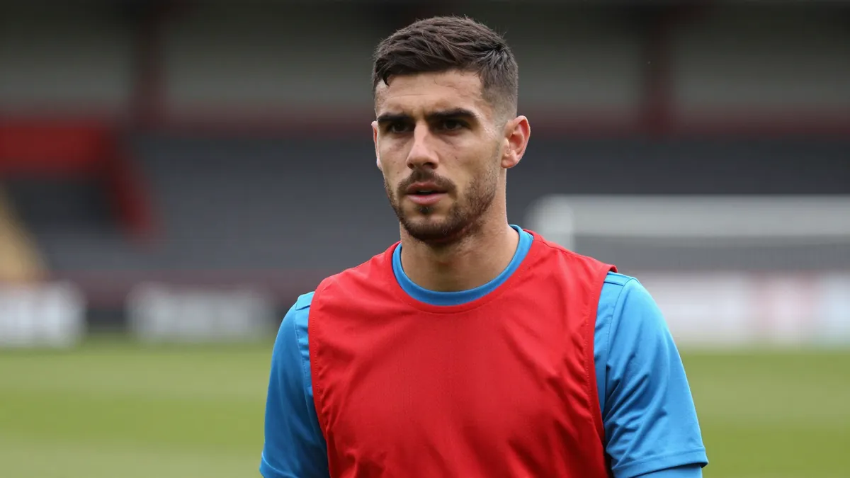 Bristol City Signing: Dom Ballard on Why Move Was a No-Brainer for Premier League Dreams