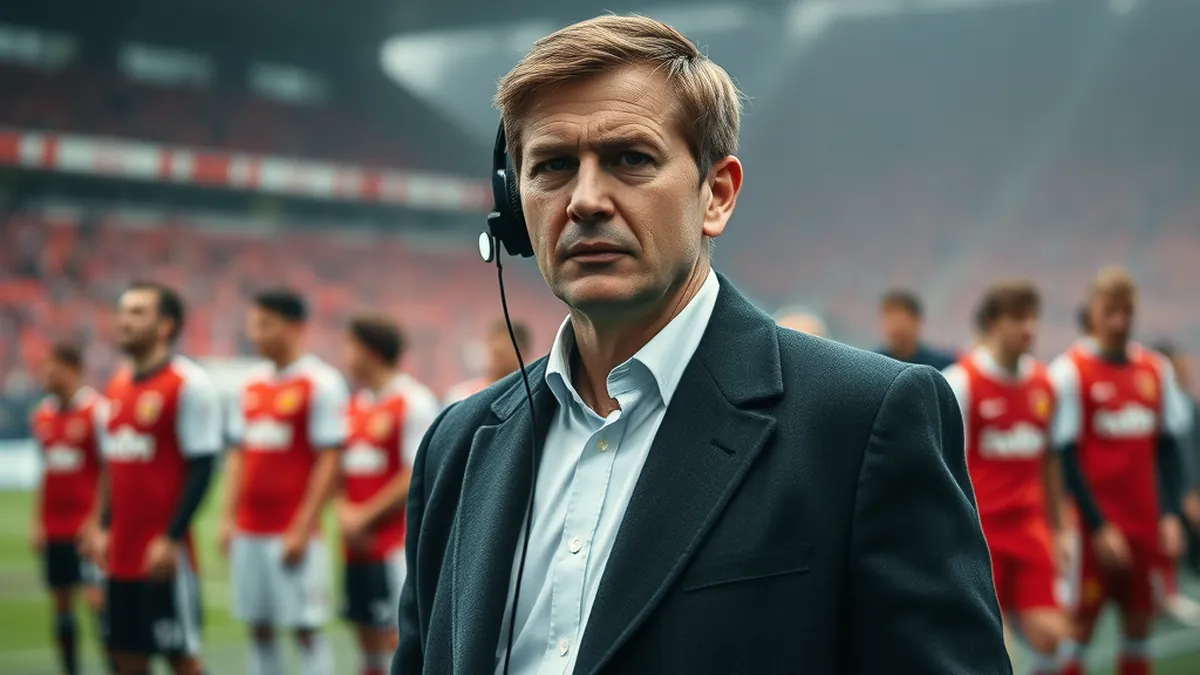 Michael Skubala Takes the Helm at Bristol City: What This Means for the Future