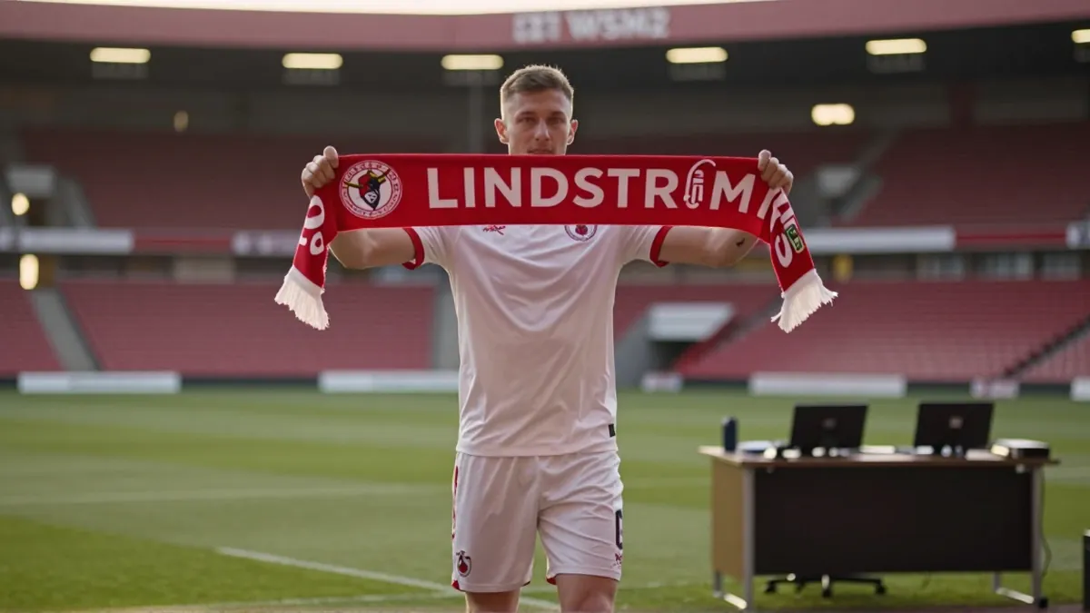 Robins seal Lindström deal, boost promotion push for WSL2