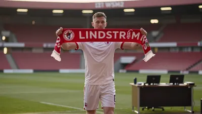 Robins seal Lindström deal, boost promotion push for WSL2