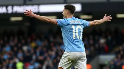 Bristol City's Demarai Gray scores a late penalty to earn a point for Birmingham City in a thrilling 2-2 draw in the...