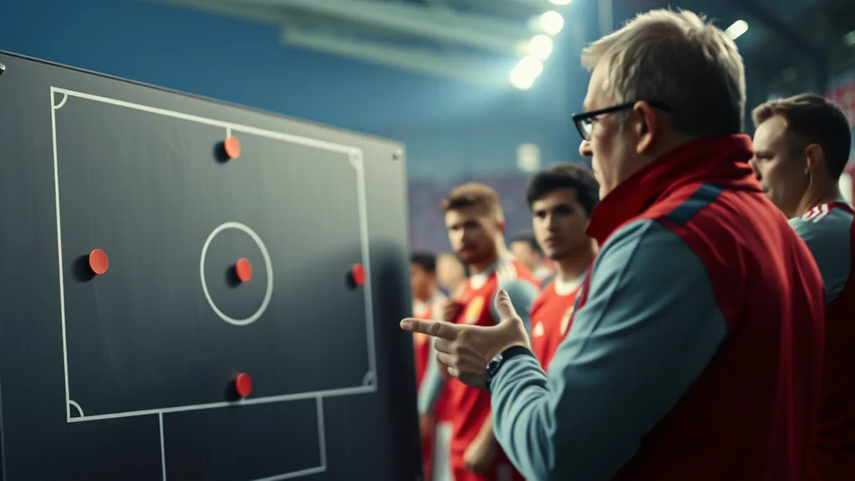 New Manager Michael Skubala Joins Bristol City