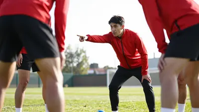 Bristol City will have a short breather before returning to intensive training during the international break, with...