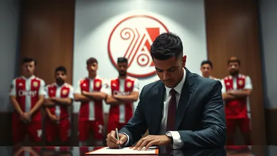 Bristol City set to sign former Ajax youngster Gibson Yah